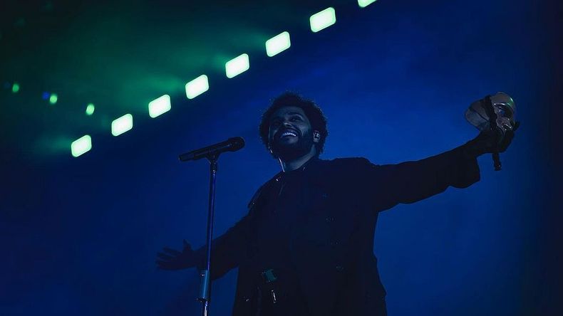 Es el show más ambicioso en la carrera de The Weeknd.