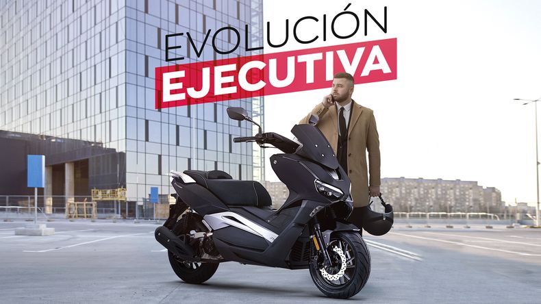 Equipa transmisión automática del tipo CVT.