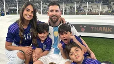 Así es la lujosa escuela donde irán Mateo, Thiago y Ciro, los hijos de Lionel Messi y Antonela Roccuzzo. Así es la lujosa escuela donde irán Mateo, Thiago y Ciro, los hijos de Lionel Messi y Antonela Roccuzzo.