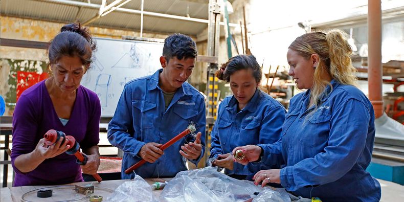 Oficializaron la sustitución de Potenciar Trabajo por Volver al Trabajo y Acompañamiento Social