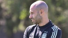 El Jefe, a cargo de la sub 20. El Jefe, a cargo de la sub 20.