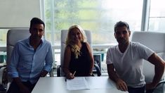 ¿Cómo reaccionará Maradona? Verónica Ojeda firmó su contrato para el Bailando ¿Cómo reaccionará Maradona? Verónica Ojeda firmó su contrato para el Bailando