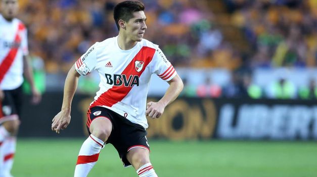 Matías Kranevitter fue operado con éxito de la fractura de peroné.