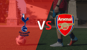Arsenal pasó por encima a Tottenham, al vencerlo en el Derbi del norte de Londres