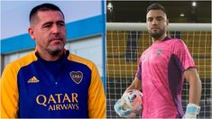 Riquelme y Romero compartieron tiempo en la Selección. Riquelme y Romero compartieron tiempo en la Selección.