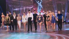 Seis sentenciados en el Bailando Seis sentenciados en el Bailando