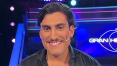 Tomás Holder habló de Gran Hermano. Tomás Holder habló de Gran Hermano.