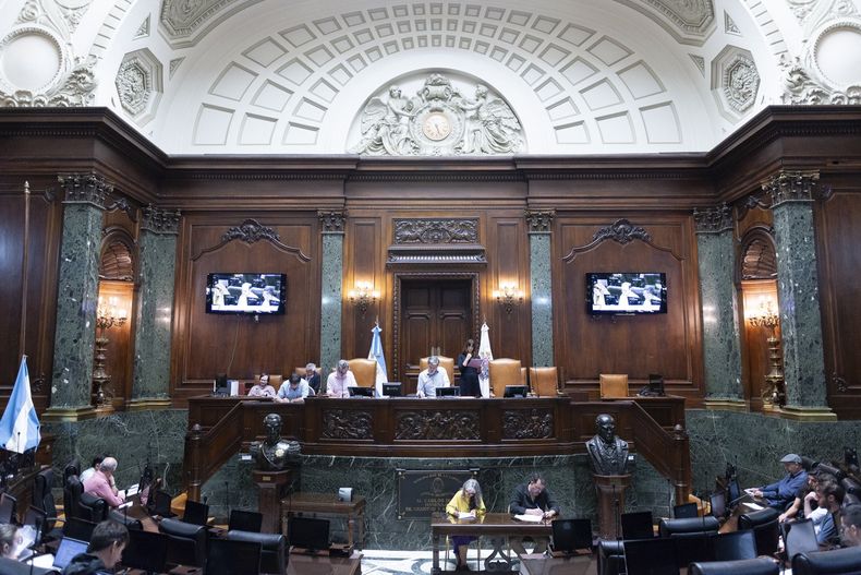 La Libertad Avanza pidió bajas de impuestos en la Ciudad de Buenos Aires para aprobar el Presupuesto 2025.
