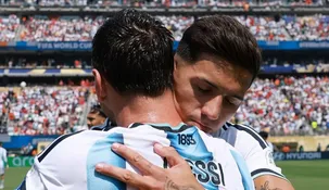 Enzo Fernández despidió a Messi con una emotiva carta: Te vamos a extrañar mucho