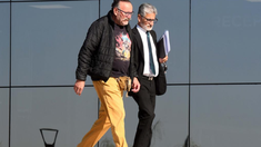 Garay fue detenido luego de ser denunciado por violencia de género por su expareja Verónica Macías. Garay fue detenido luego de ser denunciado por violencia de género por su expareja Verónica Macías.