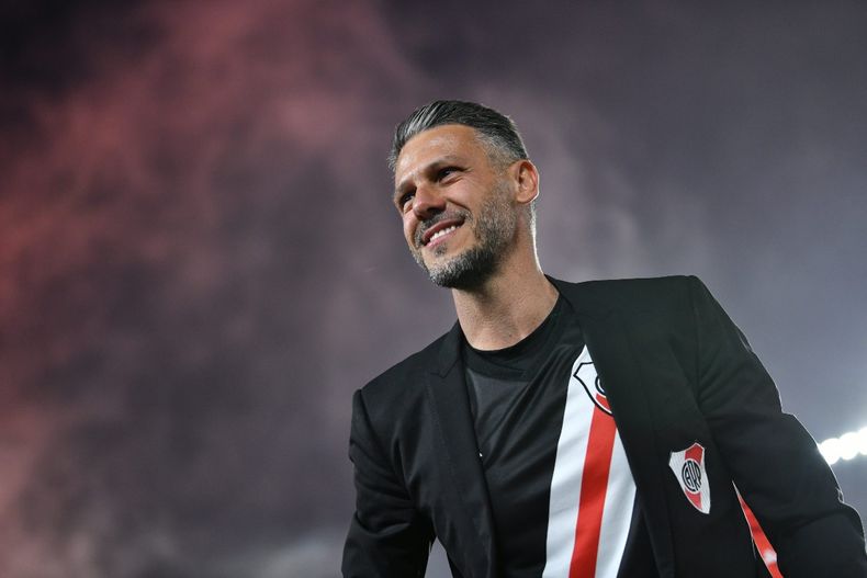 La salida de Demichelis se dio de común acuerdo con la dirigencia de River.