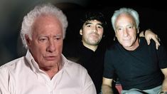 El amor de mi vida fue un hombre: Diego Maradona, confesó Guillermo Coppola El amor de mi vida fue un hombre: Diego Maradona, confesó Guillermo Coppola