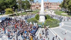Madres de Plaza de Mayo convocan una nueva Marcha de la Resistencia con el foco puesto en el repudio al ajuste de Milei