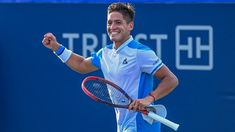 Sebastián Báez consiguió un triunfazo contra Coric. Sebastián Báez consiguió un triunfazo contra Coric.