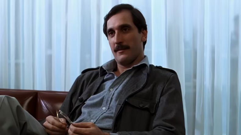 Enrique Otranto en uno de sus tantos papeles en cine.&nbsp;