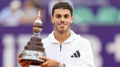 Cerúndolo, campeón del Argentina Open 2026. Cerúndolo, campeón del Argentina Open 2026.