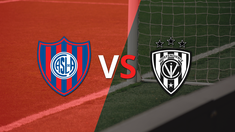San Lorenzo marcó dos veces en la victoria ante Independiente del Valle en el estadio el Nuevo Gasómetro
