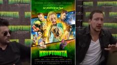 RatingCero.com, a solas con Pablo Rago y Nico Vázquez, protagonistas de Kryptonita RatingCero.com, a solas con Pablo Rago y Nico Vázquez, protagonistas de Kryptonita