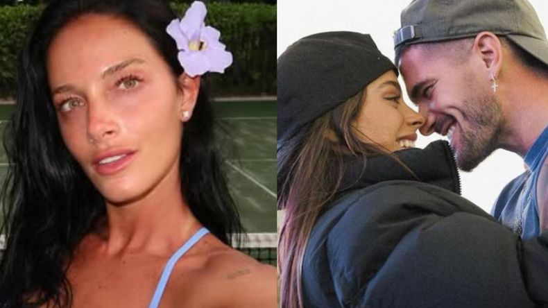 La modelo habló de la pareja de famosos y su próxima boda.