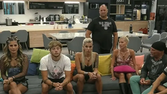 La confesión de una participante de Gran Hermano que la deja al borde de la eliminación. La confesión de una participante de Gran Hermano que la deja al borde de la eliminación.