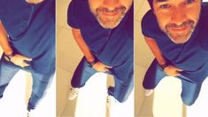 El video de Mariano Martínez meneando que fue TT en Twitter: Levantarse de buen humor y bailar cumbia El video de Mariano Martínez meneando que fue TT en Twitter: Levantarse de buen humor y bailar cumbia