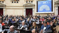 Los diputados de Unión por la Patria emitieron un comunicado. Los diputados de Unión por la Patria emitieron un comunicado.