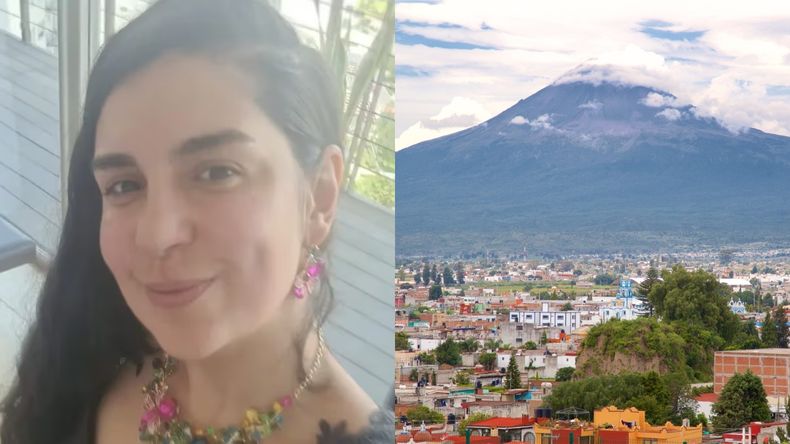 Fátima Estefanía Martín residía en México desde hace siete años.