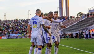Sebastián Villa marcó los dos goles de Boca en ela victoria contra Aldosivi.