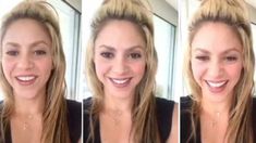 Shakira grababa un video en vivo y terminó insultando: La p... madre Shakira grababa un video en vivo y terminó insultando: La p... madre