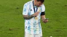 Lionel Messi llegó a los 300 millones de seguidores en Instagram. Lionel Messi llegó a los 300 millones de seguidores en Instagram.