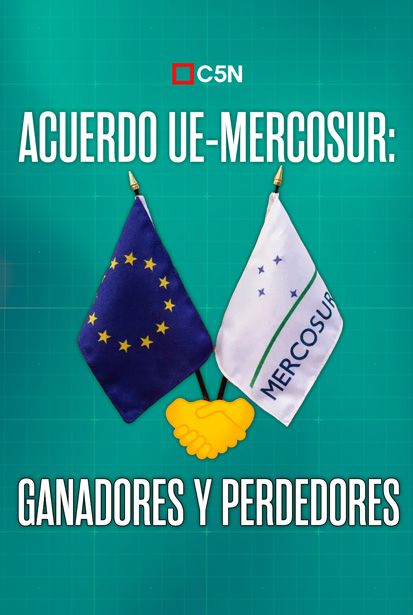 Firma del acuerdo entre la Unión Europea y el Mercosur.