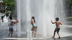 Se espera una ola de calor para toda la Argentina durante la semana próxima.