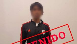 Gonzalo Fabián Coña detenido.