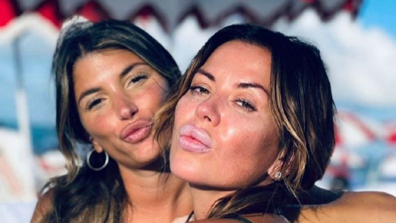 Karina Jelinek se habría reconciliado con su novia luego de asegurar que estaba soltera