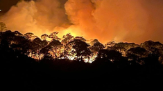 El Servicio Meteorológico emitió alerta por riesgo extremo de incendios en 10 provincias El Servicio Meteorológico emitió alerta por riesgo extremo de incendios en 10 provincias