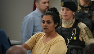 Brenda Agüero negó las acusaciones en su contra. Brenda Agüero negó las acusaciones en su contra.