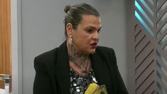 Sandra tuvo que elegir a 3 participantes para un sorpresivo desafío. Sandra tuvo que elegir a 3 participantes para un sorpresivo desafío.