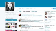 Pampita borró todos los tuits sobre el escándalo con Vicuña y la China Suárez Pampita borró todos los tuits sobre el escándalo con Vicuña y la China Suárez