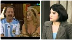Al revés que Flor Peña y Francella, Erica Rivas, María Elena, se declaró a favor de las repeticiones Al revés que Flor Peña y Francella, Erica Rivas, María Elena, se declaró a favor de las repeticiones