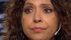 La artista compartió las imágenes de cómo quedó su camioneta. La artista compartió las imágenes de cómo quedó su camioneta.