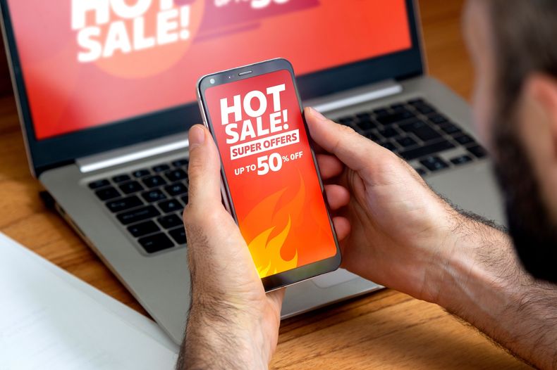 Hot Sale: estos son los productos más vendidos en la nueva edición