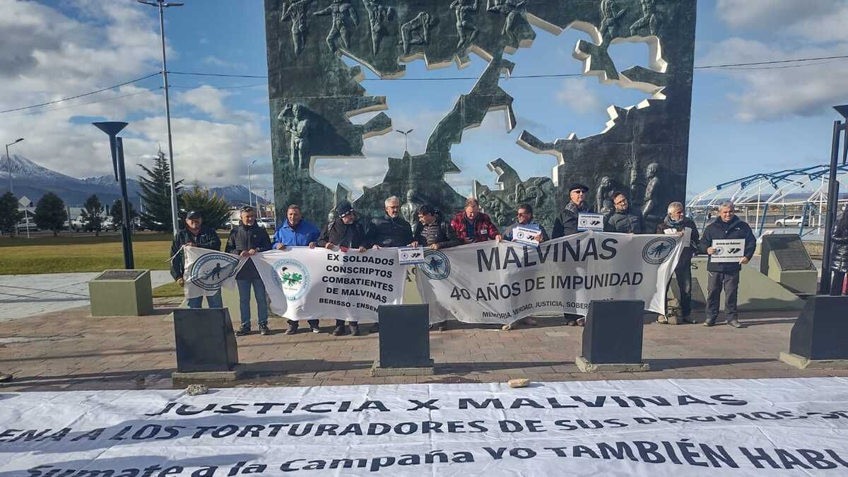 De los pibes de Malvinas que jamás olvidaremos 