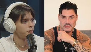 Ricardo Fort volvió a estar en boca de todos tras la revelación de su hijo Felipe.