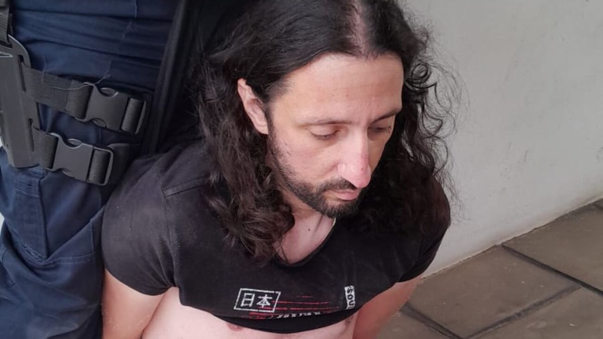 La primera declaración de Pablo Laurta tras el doble femicidio: "Todo fue por justicia"
