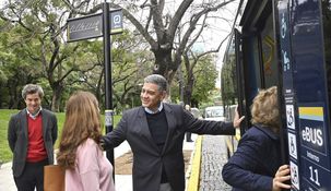 Jorge Macri valoró todos los proyecto presentados por el PRO en la legislatura porteña.&nbsp;