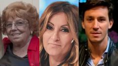 La panelista de Intrusos anunció su separación y horas después falleció su madre. La panelista de Intrusos anunció su separación y horas después falleció su madre.