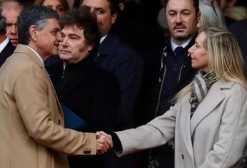 C5N | Karina Milei - Jorge Macri