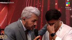 Tomás Holder sufrió ataques de pánico durante la gala de eliminación del Bailando 2023 Tomás Holder sufrió ataques de pánico durante la gala de eliminación del Bailando 2023