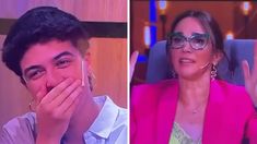 Las reacciones de Mora y Lozano no pasaron desapercibidas. Las reacciones de Mora y Lozano no pasaron desapercibidas.