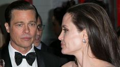 Angelina le pidió el divorcio a Brad el 19 de septiembre Angelina le pidió el divorcio a Brad el 19 de septiembre